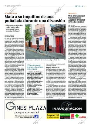 ABC SEVILLA 19-11-2015 página 43
