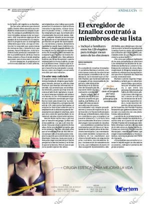 ABC SEVILLA 19-11-2015 página 49