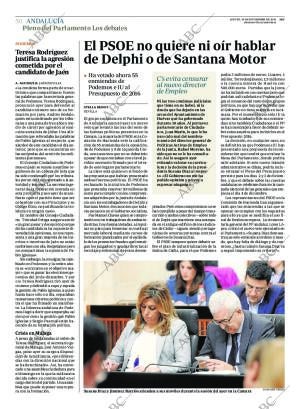 ABC SEVILLA 19-11-2015 página 50