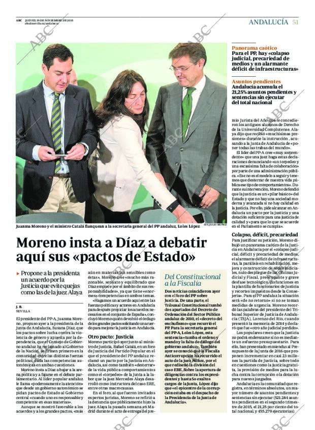 ABC SEVILLA 19-11-2015 página 51