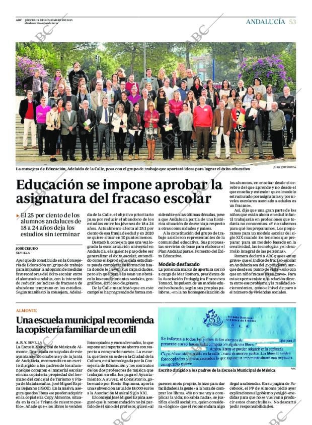 ABC SEVILLA 19-11-2015 página 53