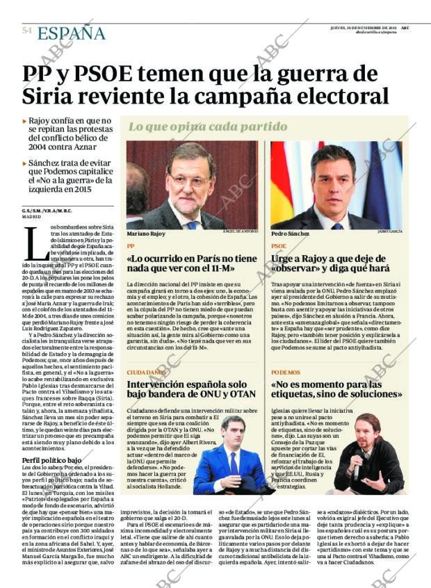 ABC SEVILLA 19-11-2015 página 54