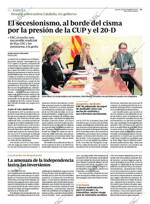 ABC SEVILLA 19-11-2015 página 56