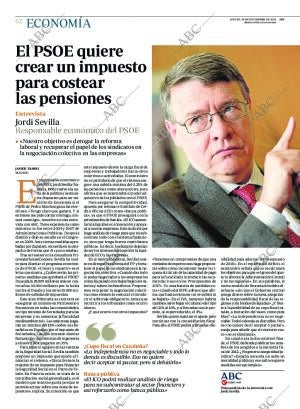 ABC SEVILLA 19-11-2015 página 62