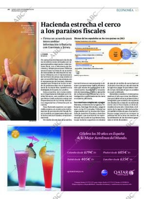 ABC SEVILLA 19-11-2015 página 63