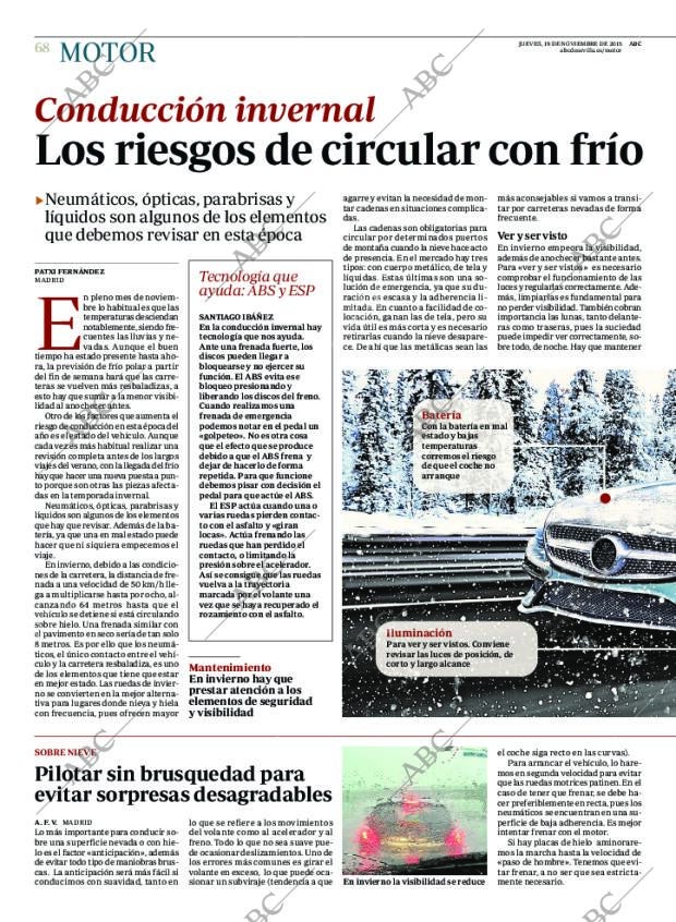 ABC SEVILLA 19-11-2015 página 68