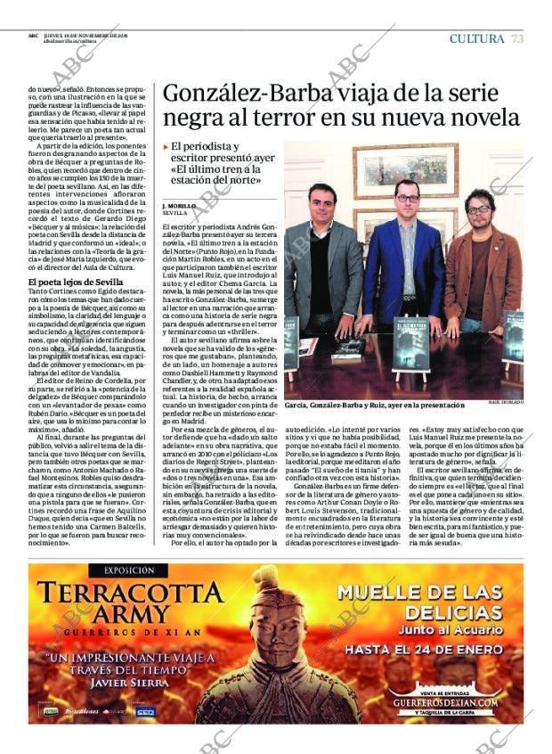 ABC SEVILLA 19-11-2015 página 73