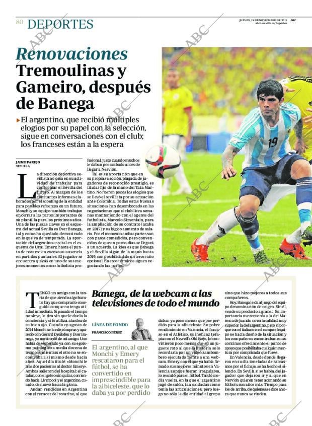 ABC SEVILLA 19-11-2015 página 80