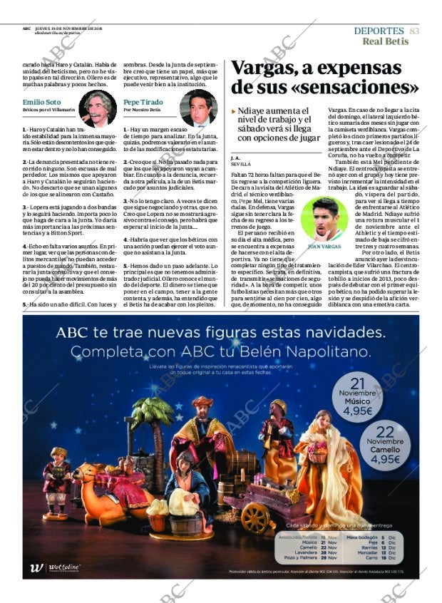 ABC SEVILLA 19-11-2015 página 83
