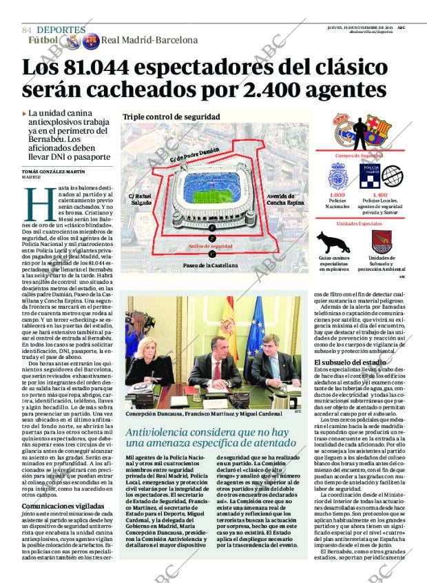 ABC SEVILLA 19-11-2015 página 84