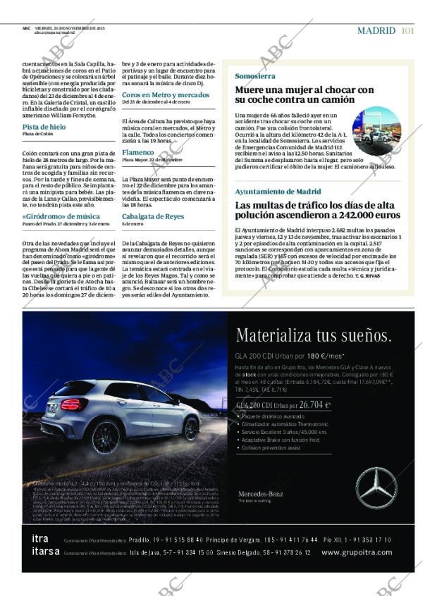 ABC MADRID 20-11-2015 página 101