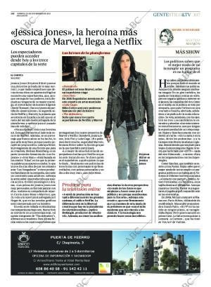 ABC MADRID 20-11-2015 página 107