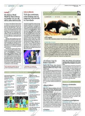 ABC MADRID 20-11-2015 página 108