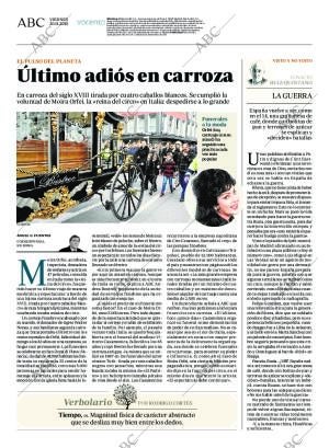 ABC MADRID 20-11-2015 página 110