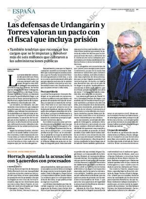 ABC MADRID 20-11-2015 página 16