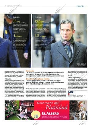 ABC MADRID 20-11-2015 página 17
