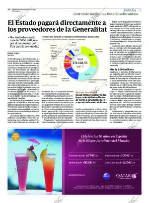 ABC MADRID 20-11-2015 página 23