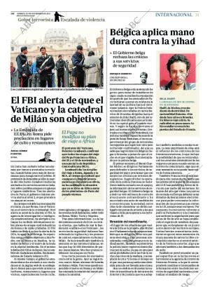 ABC MADRID 20-11-2015 página 31