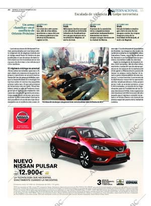 ABC MADRID 20-11-2015 página 33