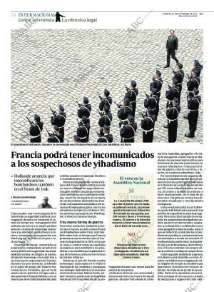 ABC MADRID 20-11-2015 página 34