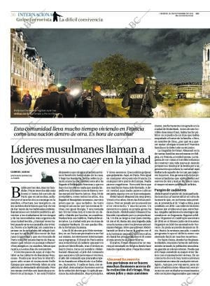 ABC MADRID 20-11-2015 página 36