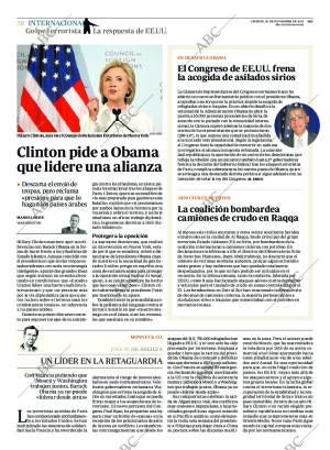 ABC MADRID 20-11-2015 página 38