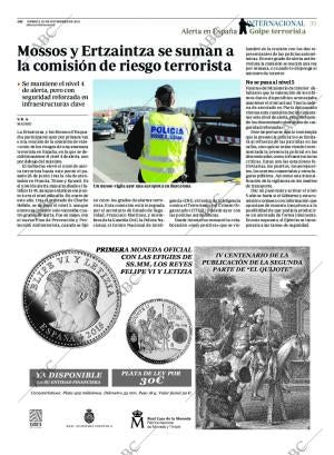 ABC MADRID 20-11-2015 página 39