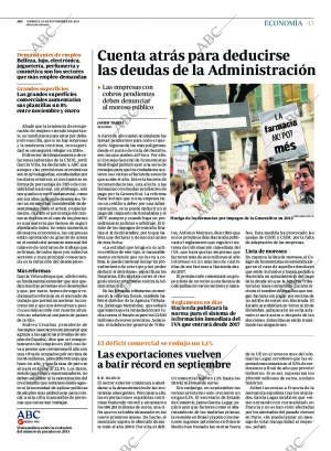 ABC MADRID 20-11-2015 página 43