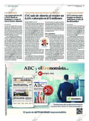 ABC MADRID 20-11-2015 página 46