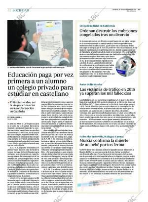 ABC MADRID 20-11-2015 página 52