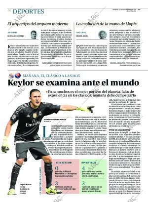 ABC MADRID 20-11-2015 página 58