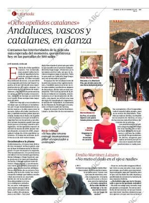 ABC MADRID 20-11-2015 página 66