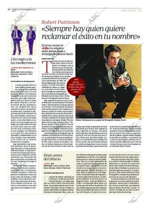 ABC MADRID 20-11-2015 página 69