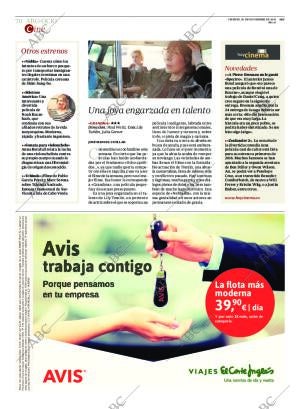 ABC MADRID 20-11-2015 página 70