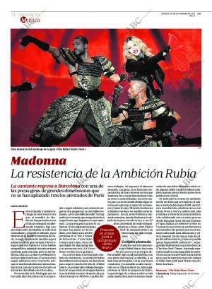 ABC MADRID 20-11-2015 página 74