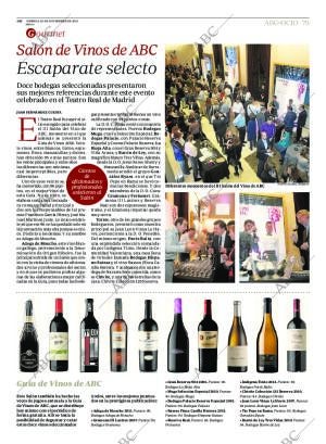 ABC MADRID 20-11-2015 página 79