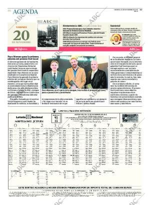 ABC MADRID 20-11-2015 página 86