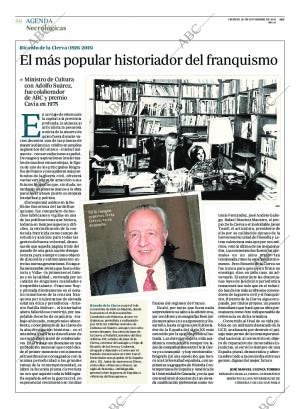 ABC MADRID 20-11-2015 página 88