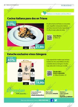 ABC SEVILLA 20-11-2015 página 13