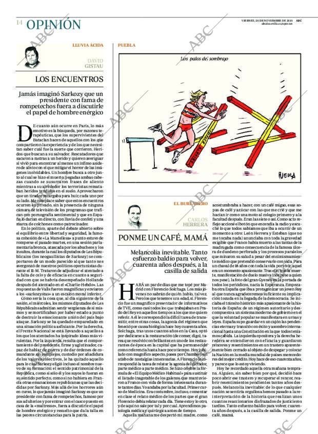 ABC SEVILLA 20-11-2015 página 14