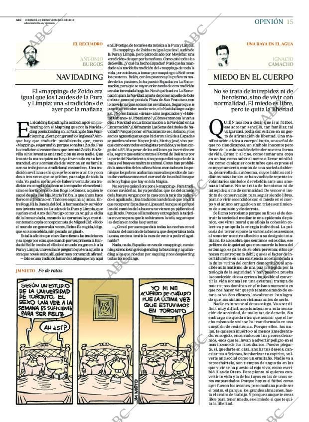 ABC SEVILLA 20-11-2015 página 15