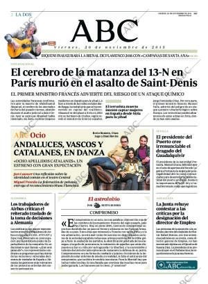 ABC SEVILLA 20-11-2015 página 2