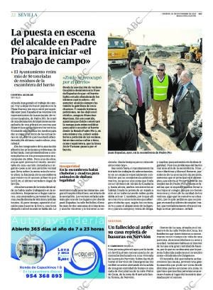 ABC SEVILLA 20-11-2015 página 22