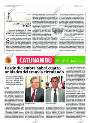 ABC SEVILLA 20-11-2015 página 23