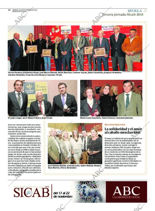 ABC SEVILLA 20-11-2015 página 27