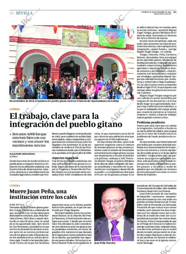 ABC SEVILLA 20-11-2015 página 28