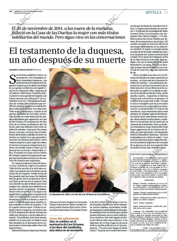 ABC SEVILLA 20-11-2015 página 29
