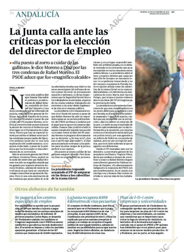 ABC SEVILLA 20-11-2015 página 34
