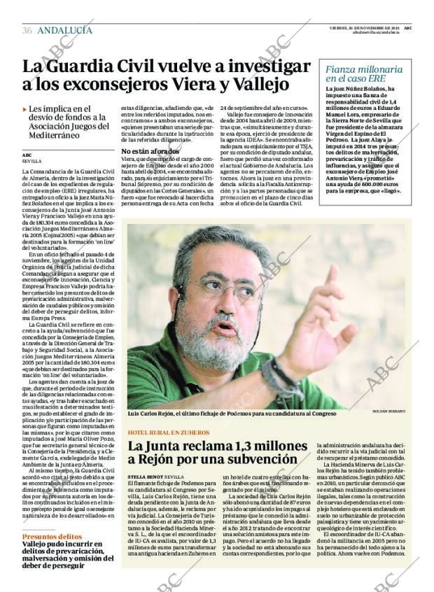 ABC SEVILLA 20-11-2015 página 36