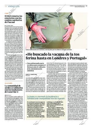 ABC SEVILLA 20-11-2015 página 38